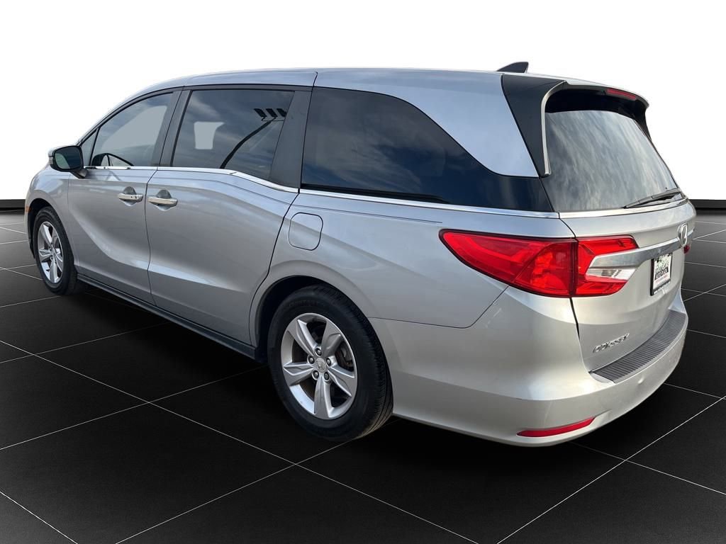 Used 2018 Honda Odyssey EX-L image 3