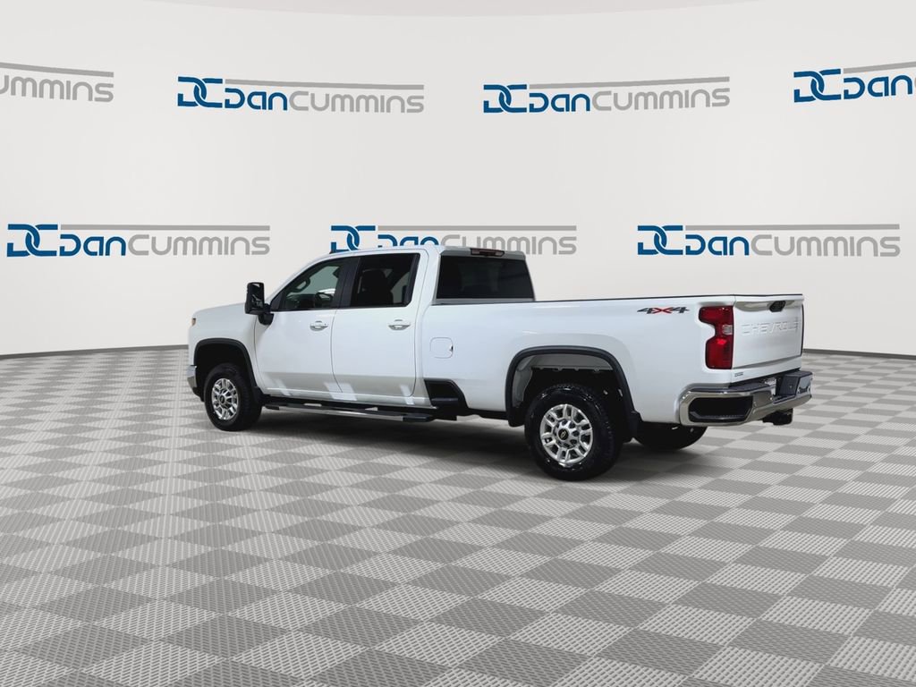 Used 2025 Chevrolet Silverado 2500 LT w/ Safety Package image 6