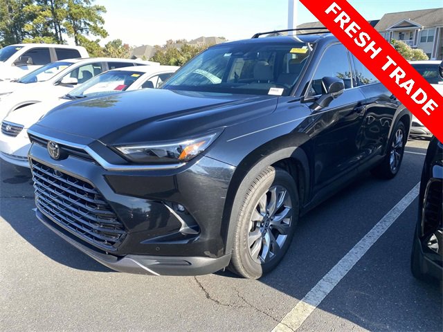 Used 2024 Toyota Grand Highlander XLE