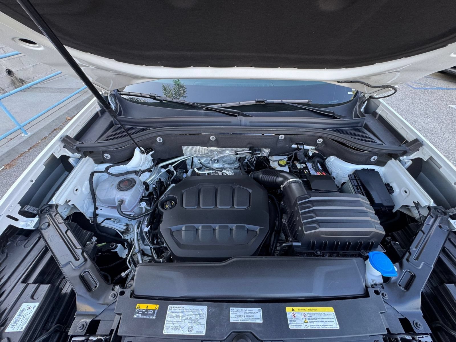 Used 2026 Volkswagen Atlas SE FWD image 35