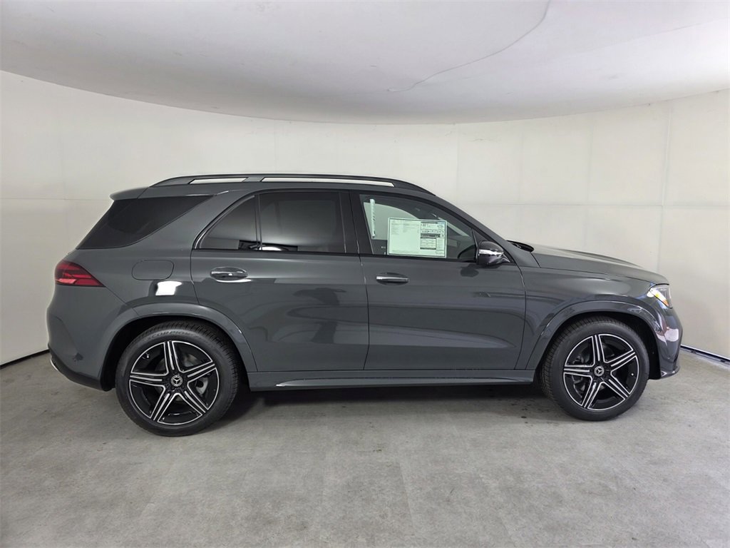 New 2026 Mercedes-Benz GLE 350 4MATIC image 3