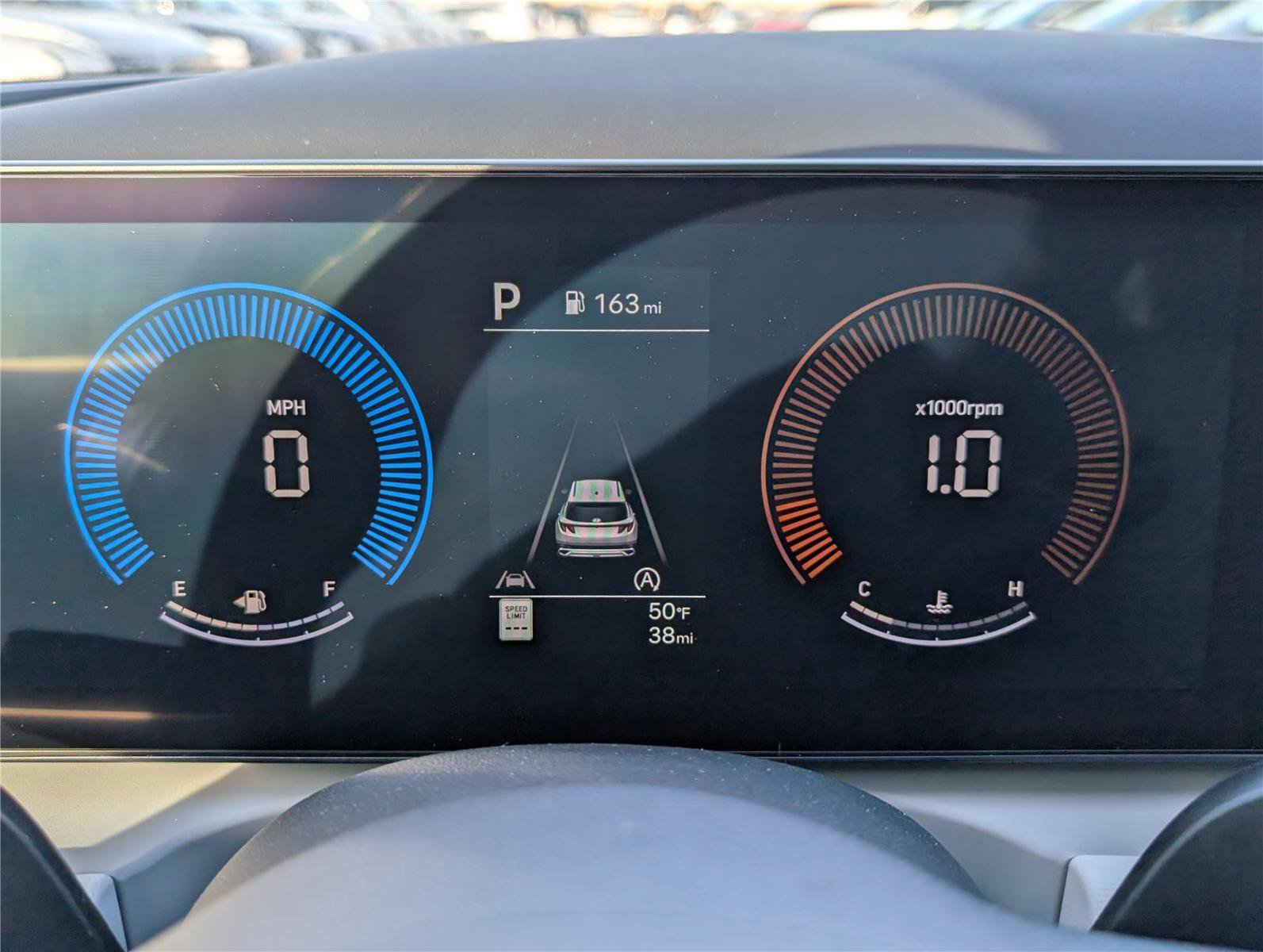 New 2026 Hyundai Tucson SEL Plus FWD image 28