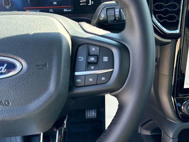 New 2025 Ford Ranger XLT w/ Equipment Group 301A High image 26