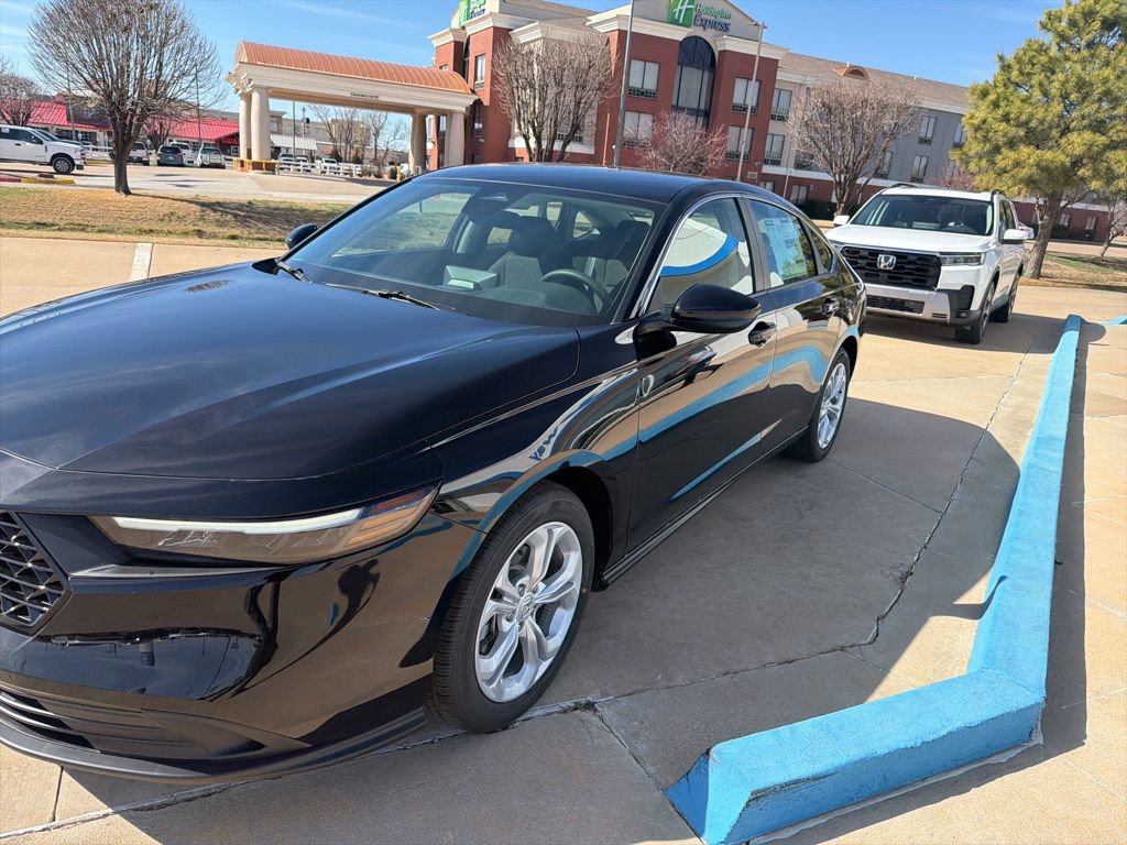 New 2026 Honda Accord LX image 3