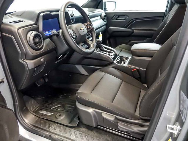 New 2026 Chevrolet Colorado W/T w/ WT Custom Package AWD/4WD image 14