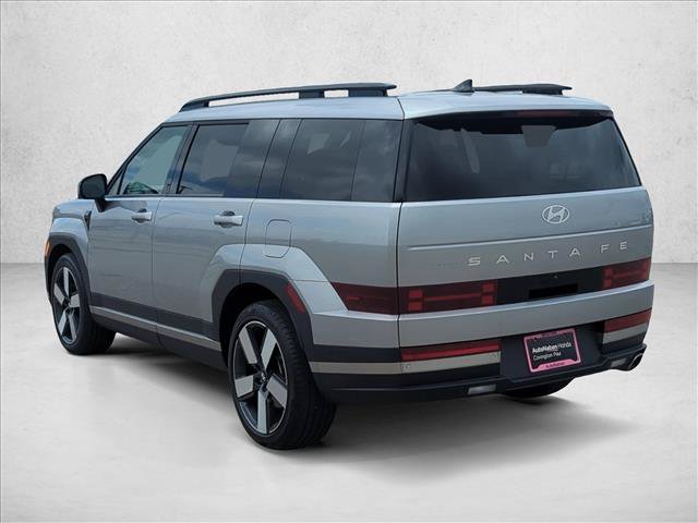 Used 2024 Hyundai Santa Fe Limited FWD image 10