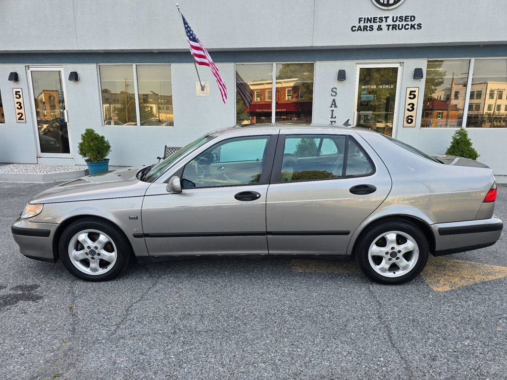 Used 2001 Saab 9-5 SE FWD image 7