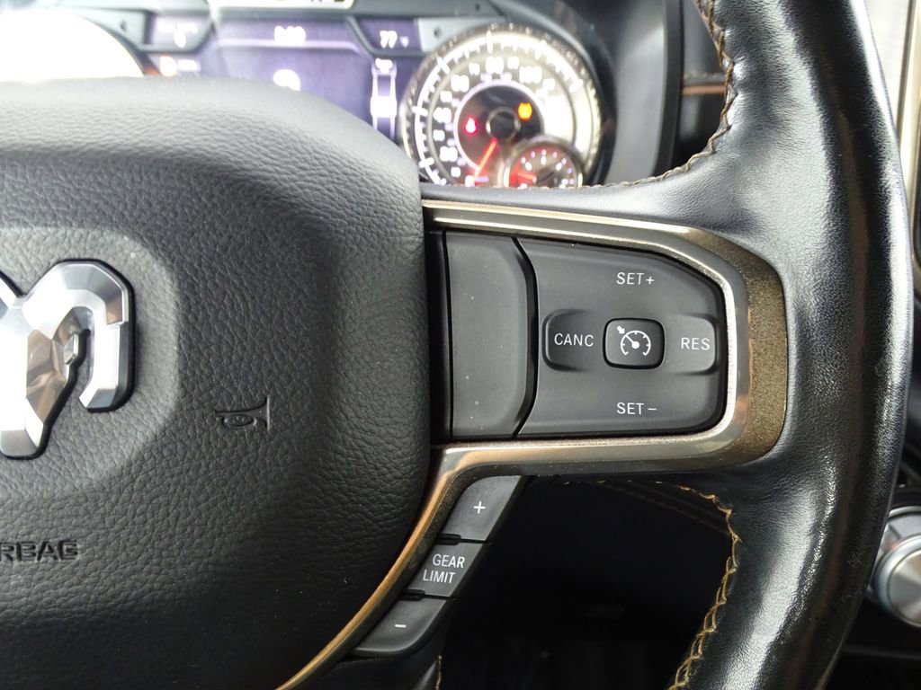 Used 2020 RAM 1500 Limited RWD image 28
