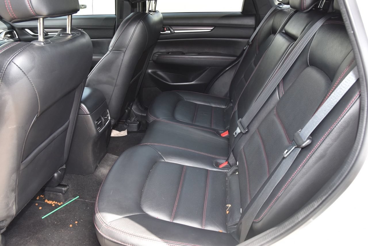 Used 2022 MAZDA CX-5 AWD 2.5 Turbo image 11