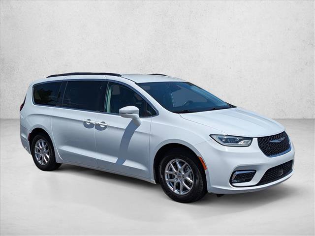Used 2022 Chrysler Pacifica Touring-L FWD video 3