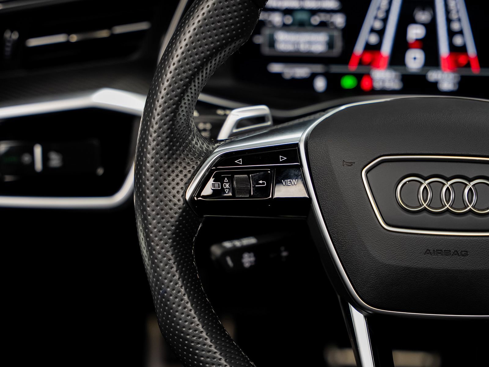 Used 2023 Audi RS 6 w/ Executive Package AWD/4WD image 45