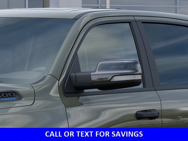 New 2026 RAM 1500 Big Horn AWD/4WD image 12