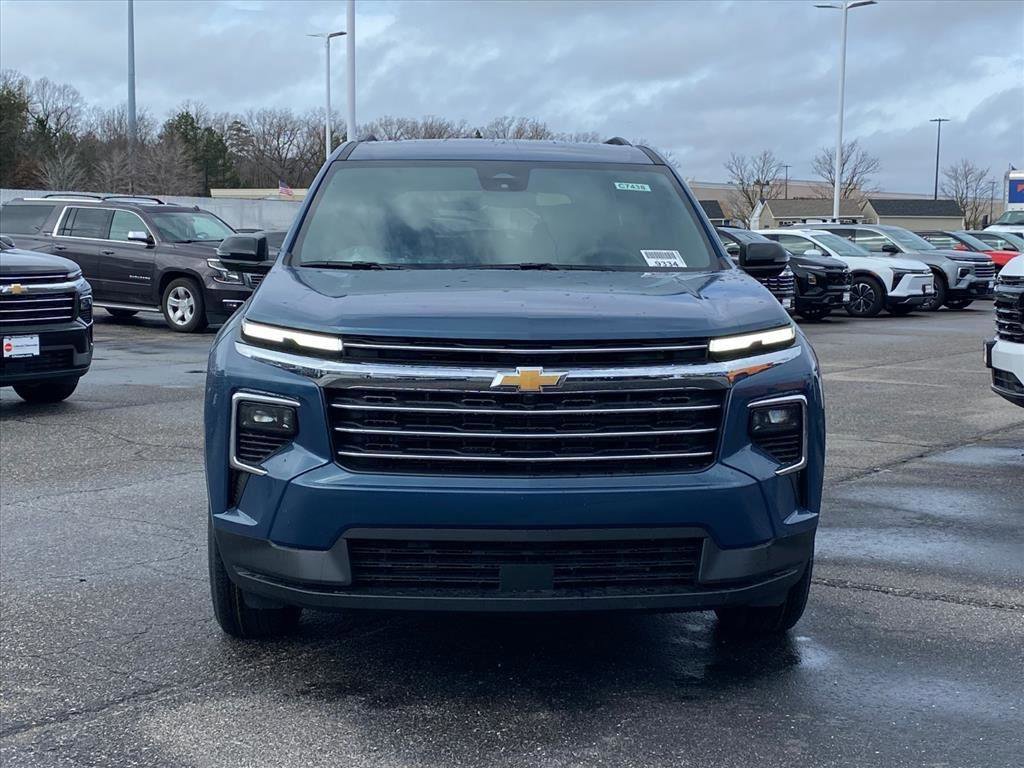 New 2026 Chevrolet Traverse LT w/ LPO, Floor Liner Package image 6