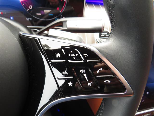 Used 2024 Mercedes-Benz S 580 4MATIC Sedan image 12