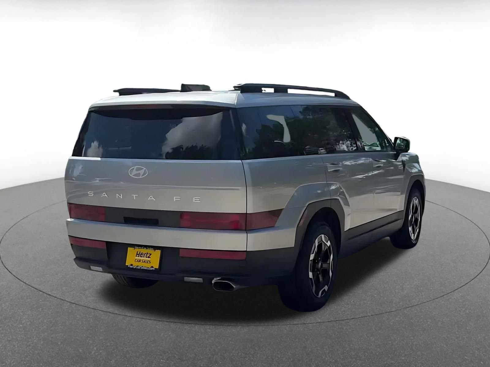 Used 2026 Hyundai Santa Fe SEL FWD image 13