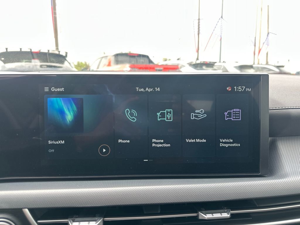 New 2026 Hyundai Sonata SEL AWD/4WD image 21