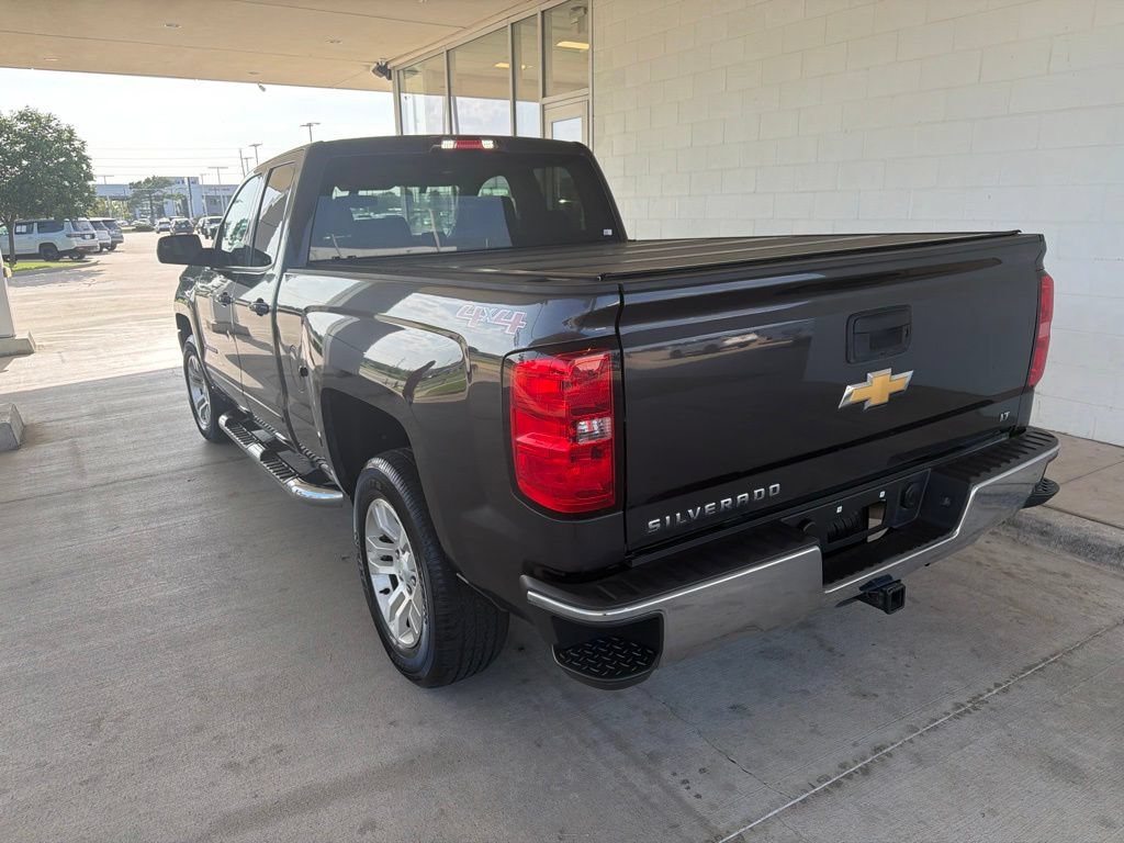 Used 2016 Chevrolet Silverado 1500 LT w/ All Star Edition AWD/4WD image 6