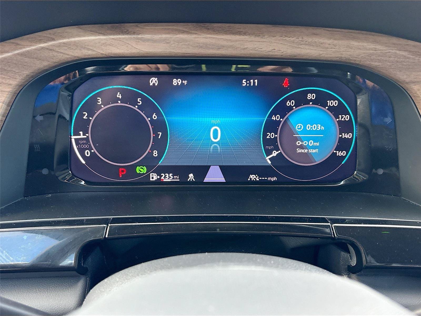 Used 2025 Volkswagen Atlas SE FWD image 14