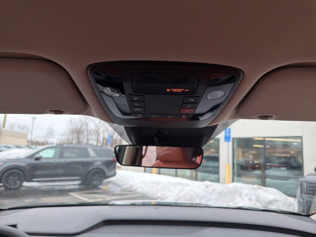 New 2026 Kia Carnival EX image 27