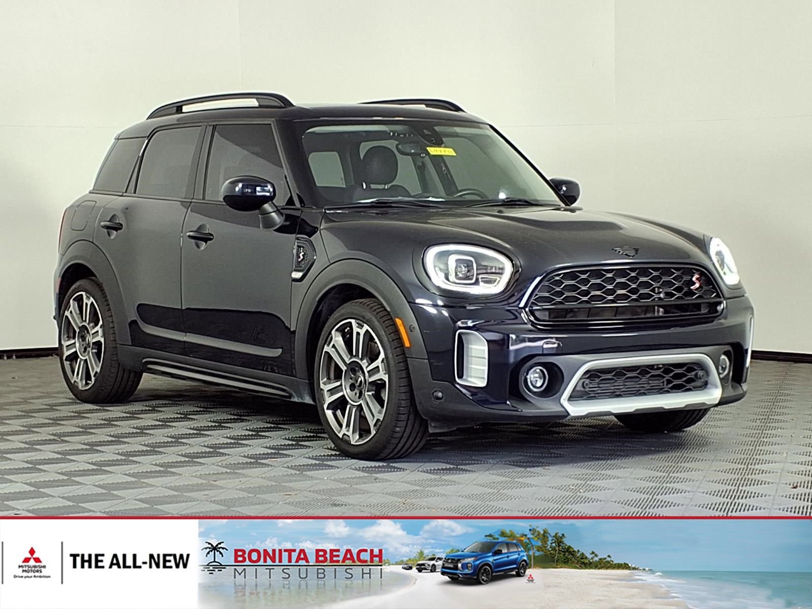 Used 2022 MINI Cooper Countryman S w/ Convenience Package