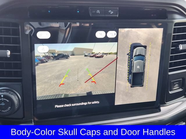 New 2026 Ford F150 Lariat w/ Equipment Group 501A Mid AWD/4WD image 18