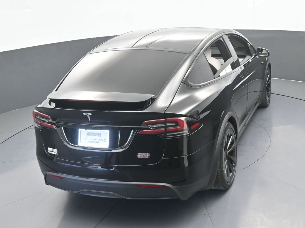Used 2022 Tesla Model X Plaid AWD/4WD image 52