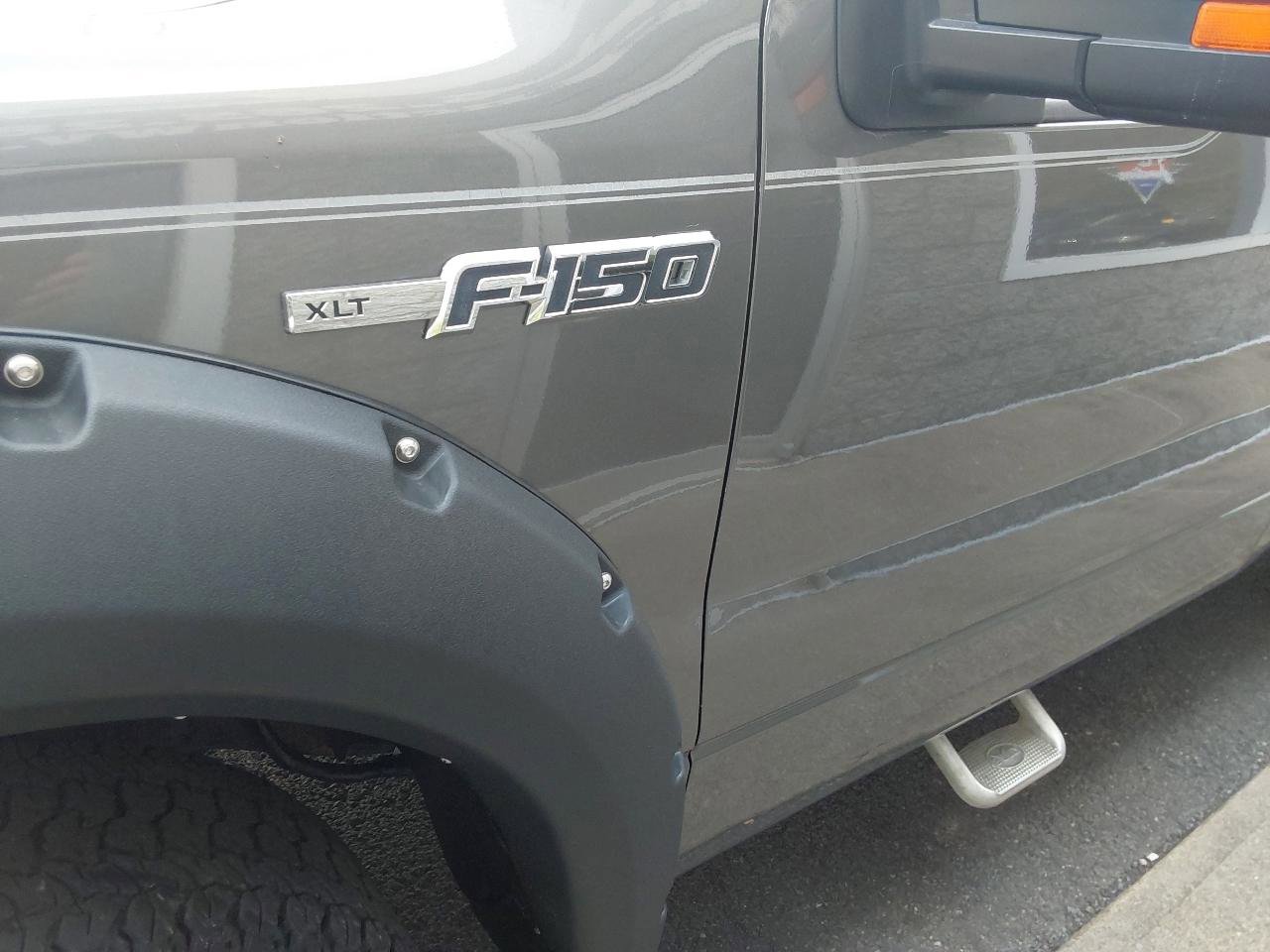 Used 2013 Ford F150 XLT w/ Mid Equipment Group RWD image 11
