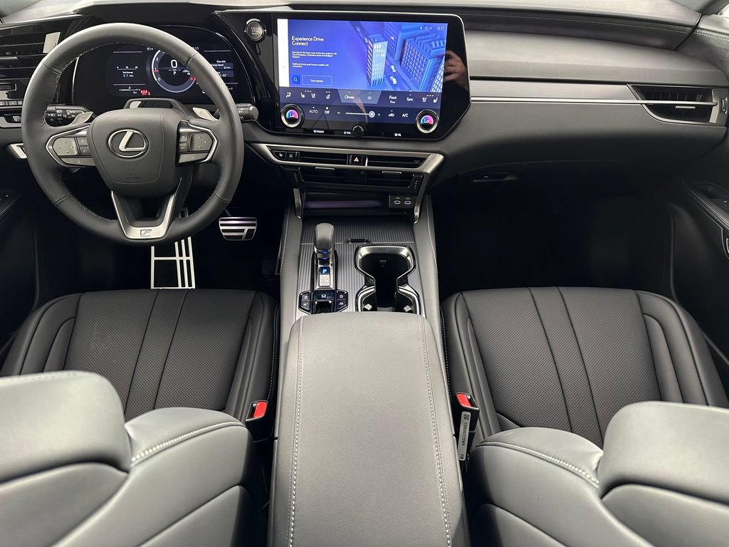 New 2026 Lexus RX 350 F Sport AWD/4WD image 3