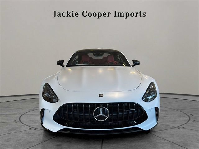 New 2026 Mercedes-Benz AMG GT 55 image 8