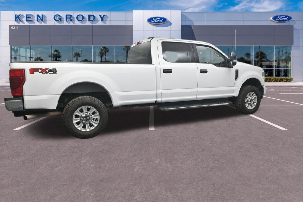 Used 2020 Ford F350 XLT w/ XLT Value Package AWD/4WD image 6