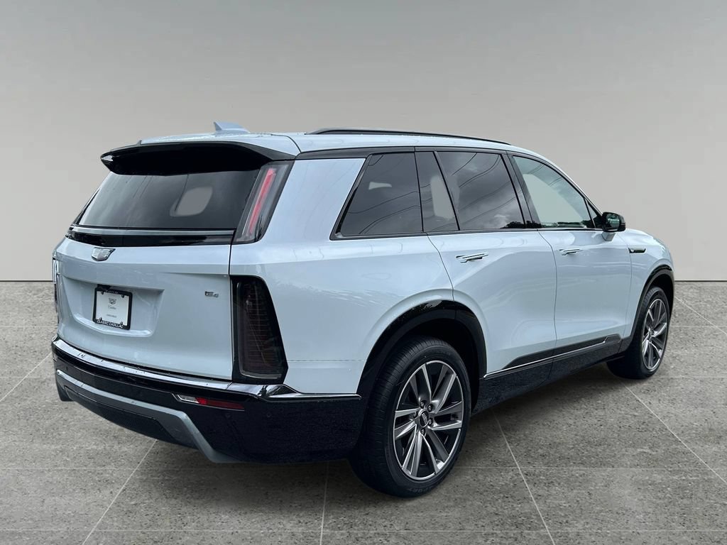 New 2027 Cadillac Vistiq Sport AWD/4WD image 5