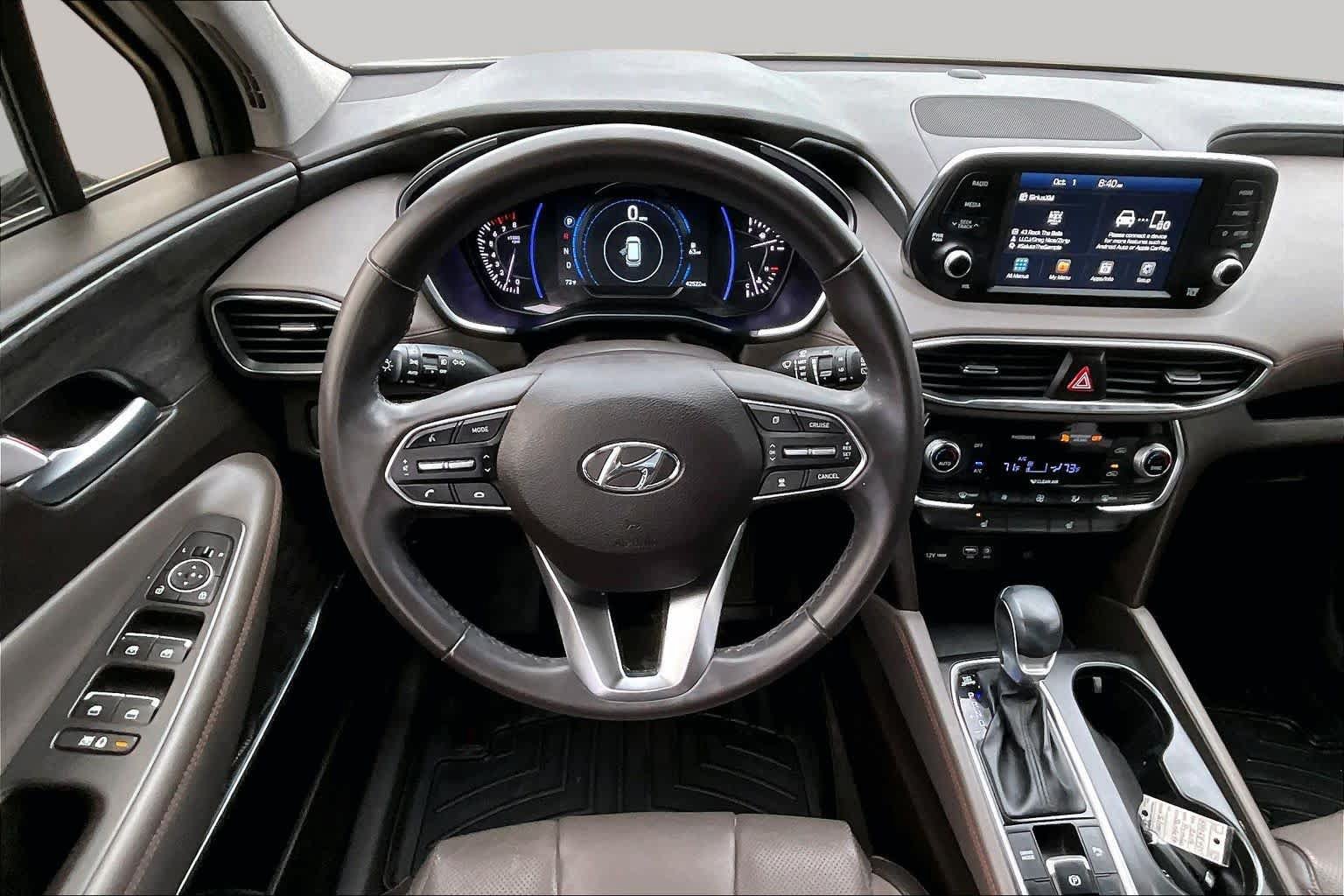 Used 2019 Hyundai Santa Fe Limited FWD image 6