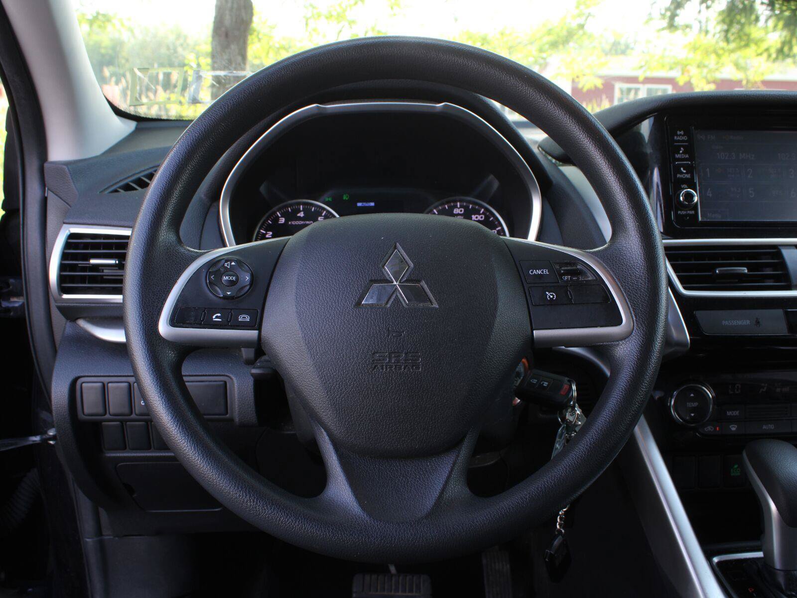 Used 2019 Mitsubishi Eclipse Cross ES AWD/4WD image 10