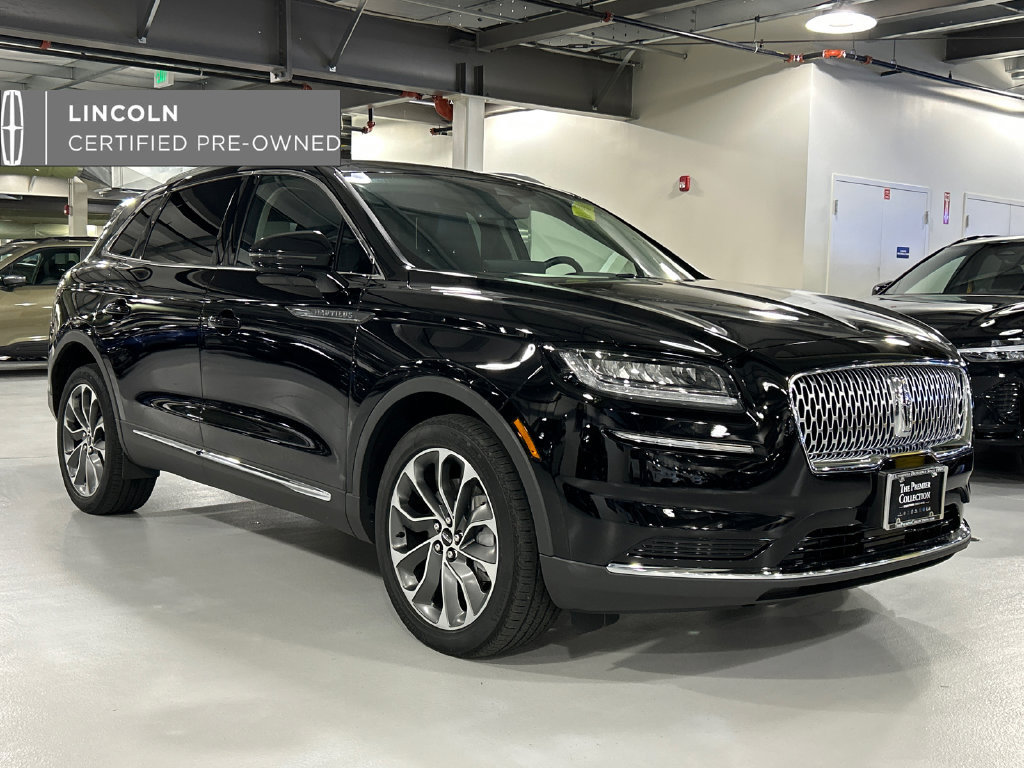 Used 2023 Lincoln Nautilus Reserve