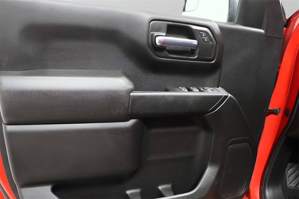 Used 2023 GMC Sierra 1500 Pro w/ Graphite Edition image 21