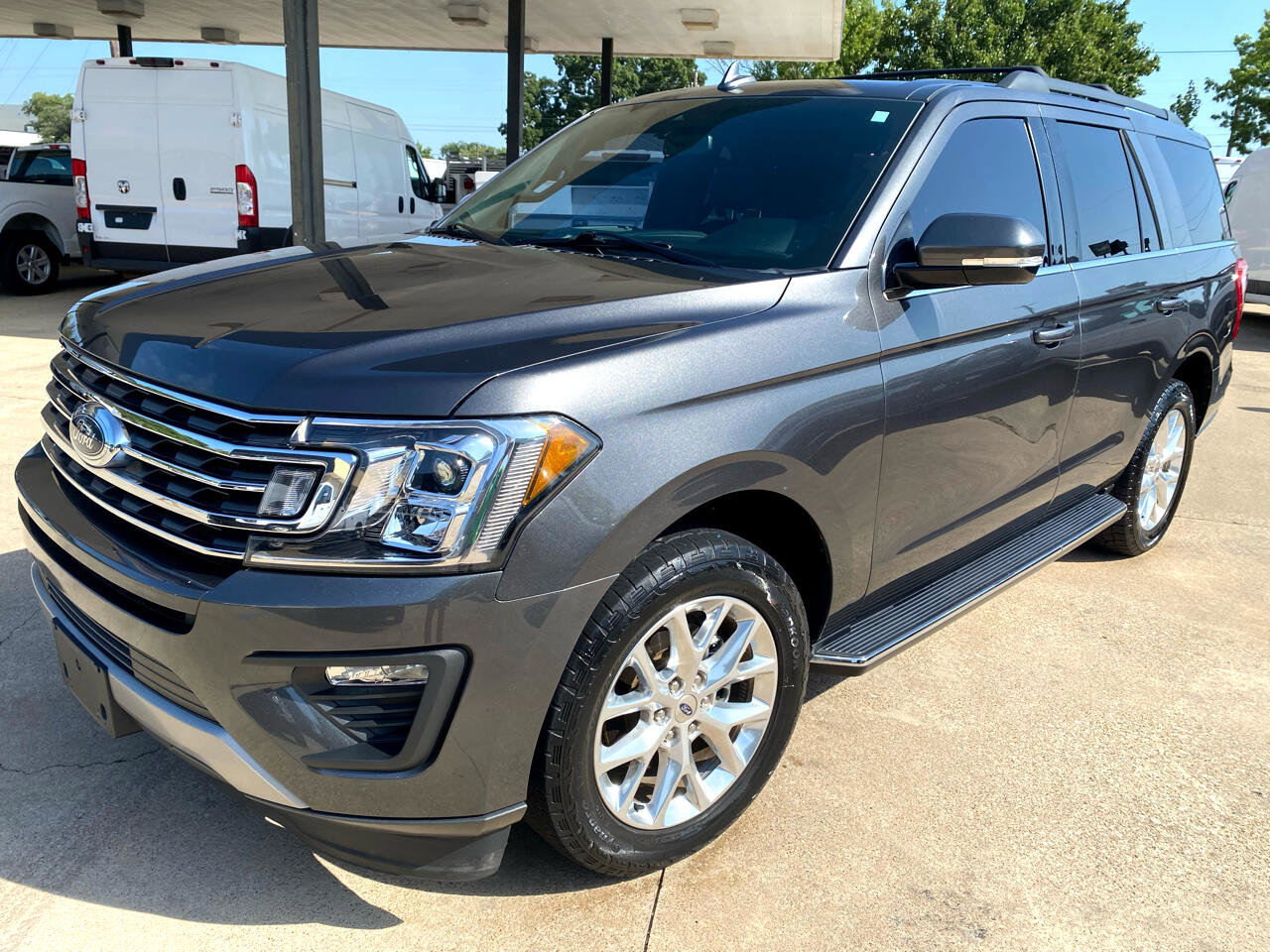Used 2021 Ford Expedition XLT