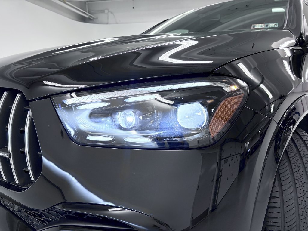 Certified 2026 Mercedes-Benz GLE 53 AMG 4MATIC Coupe image 14