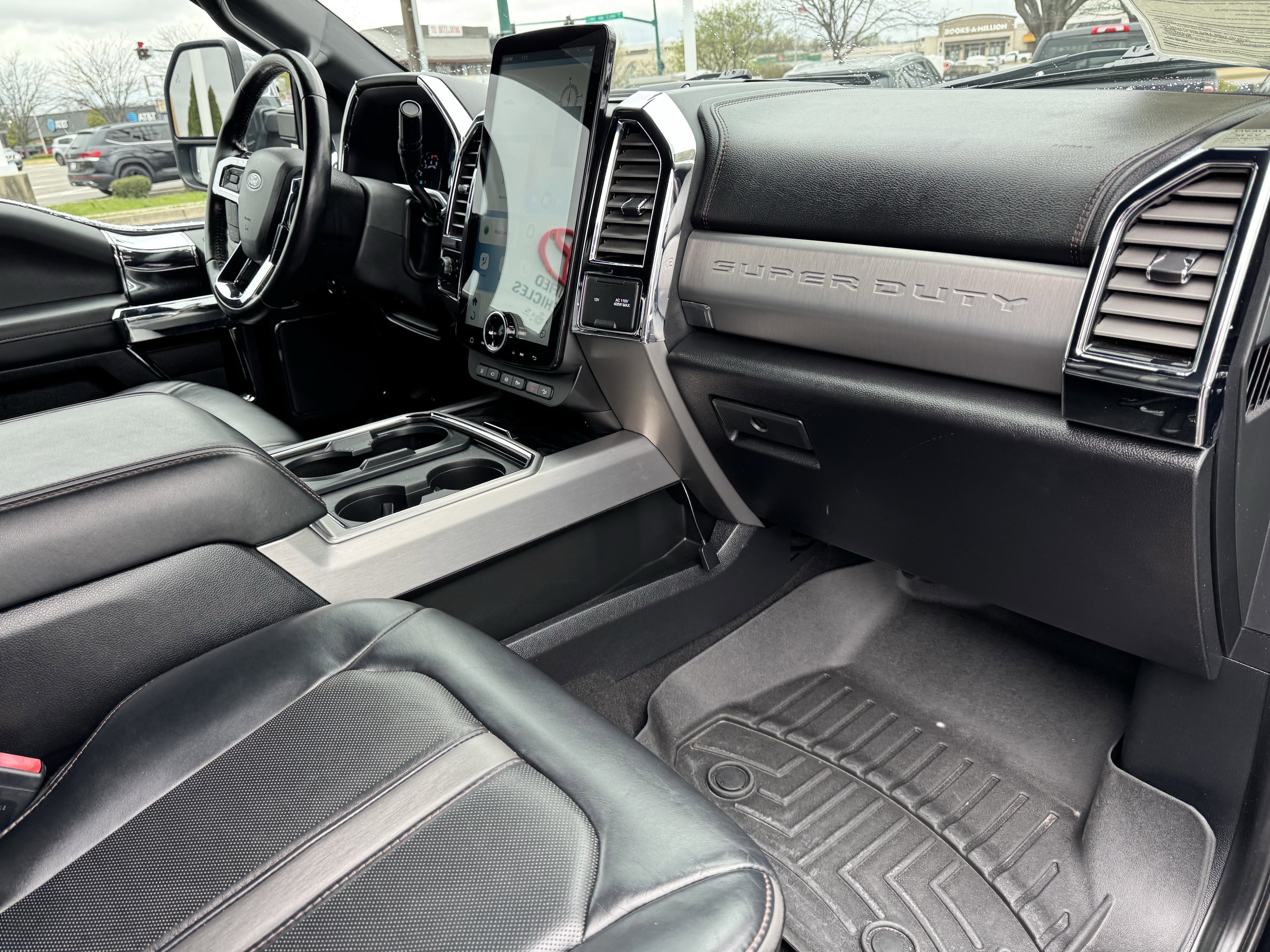 Used 2019 Ford F450 Platinum w/ Platinum Ultimate Package image 39