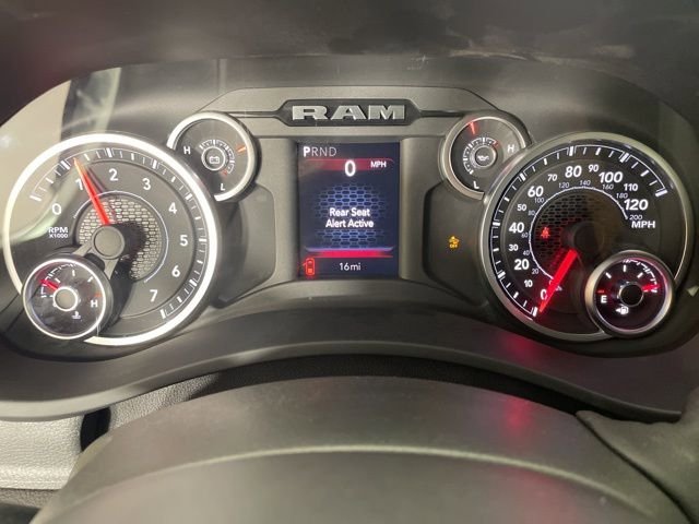 New 2025 RAM 5500 2WD Crew Cab image 27