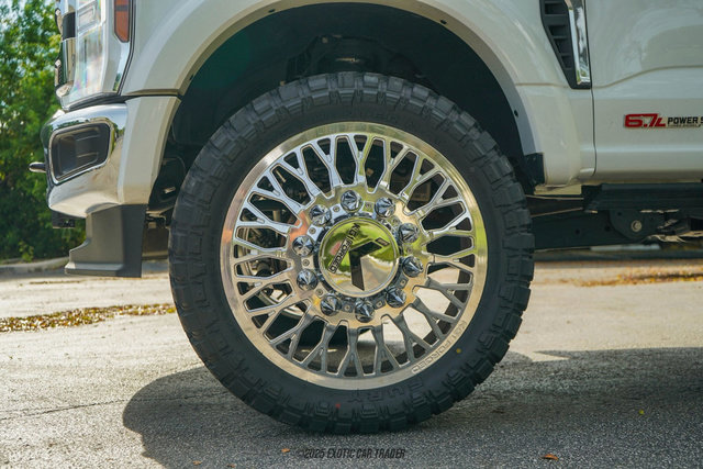 Used 2024 Ford F450 XLT w/ 360-Degree Camera Package AWD/4WD image 66