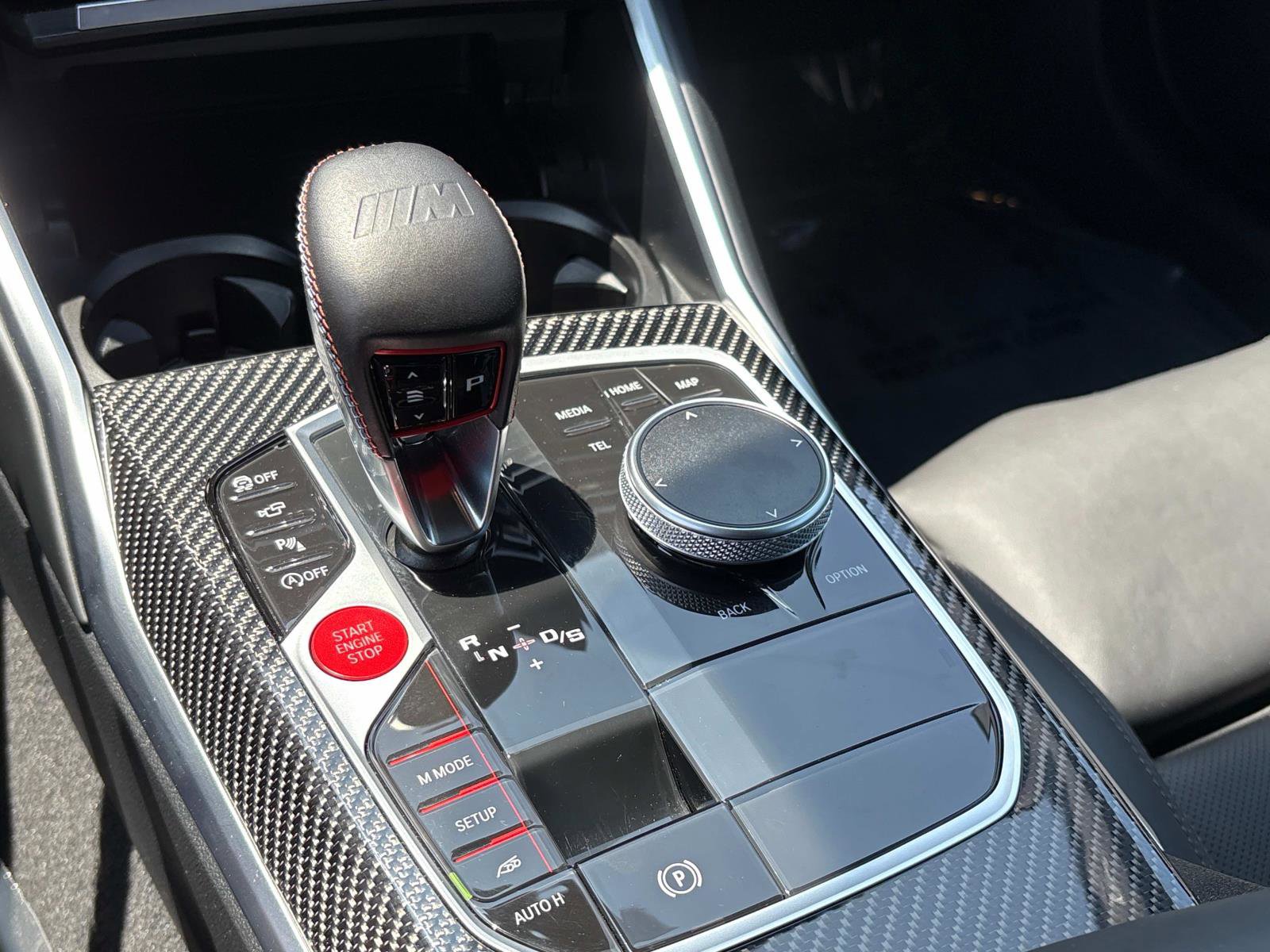 Used 2024 BMW M4 Competition w/ M Carbon Exterior Package image 24