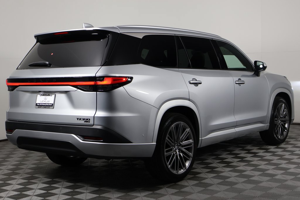 New 2026 Lexus TX 350 AWD w/ Technology Package image 2