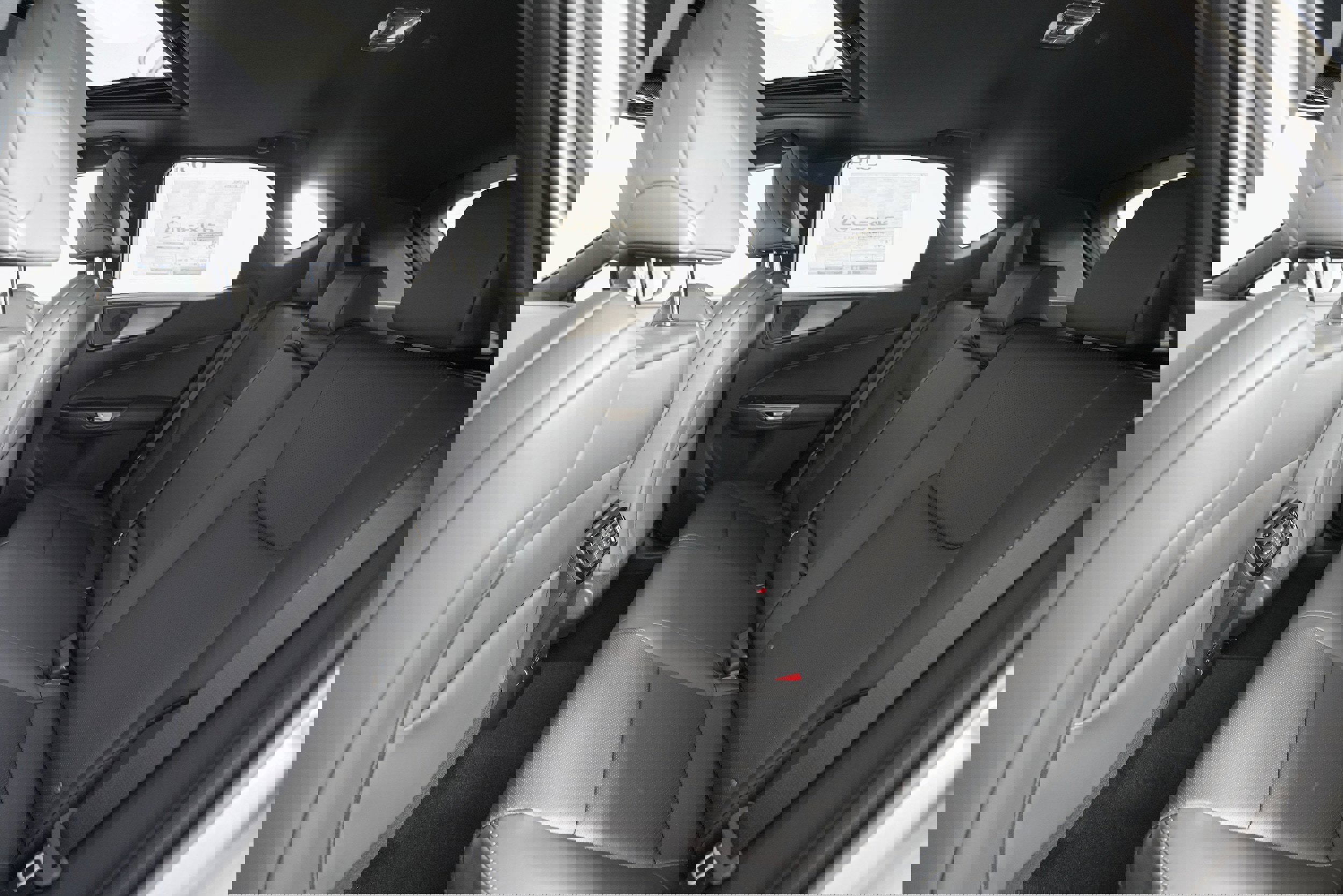 New 2026 Lexus NX 350 F Sport image 11