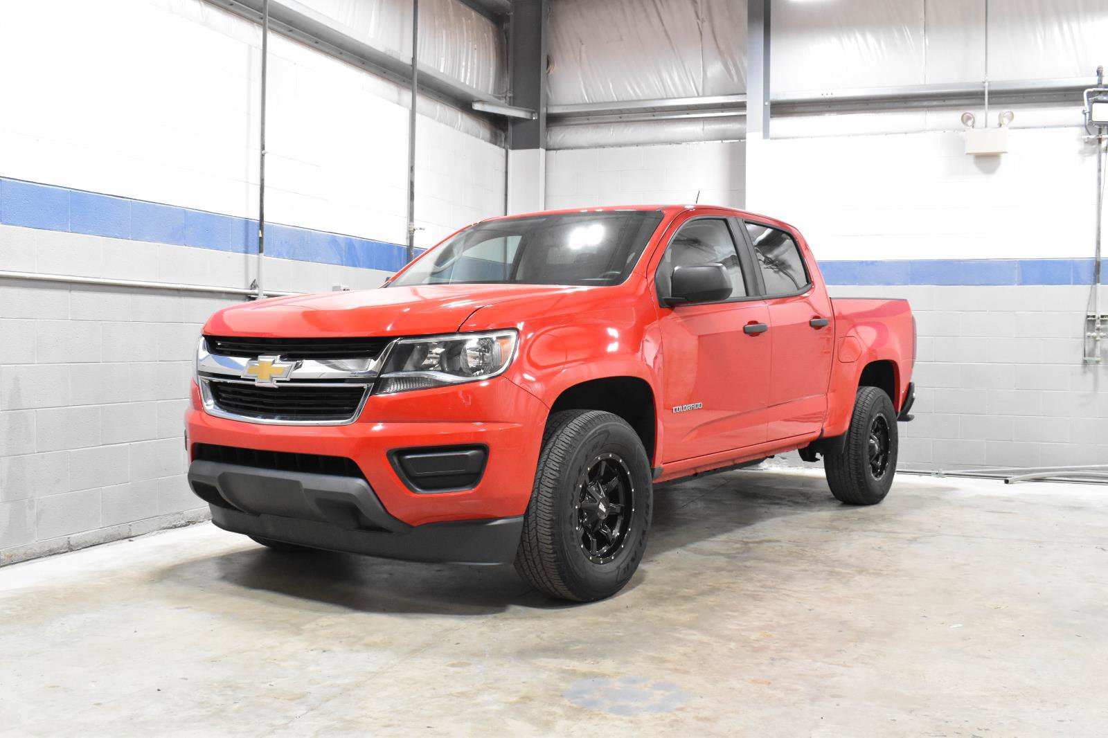 Used 2019 Chevrolet Colorado W/T w/ WT Convenience Package