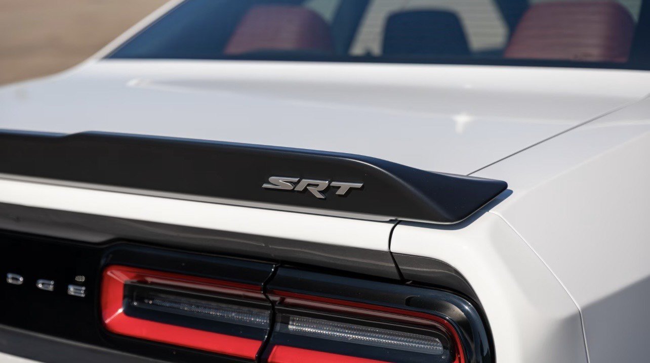 Used 2018 Dodge Challenger SRT Demon RWD image 11