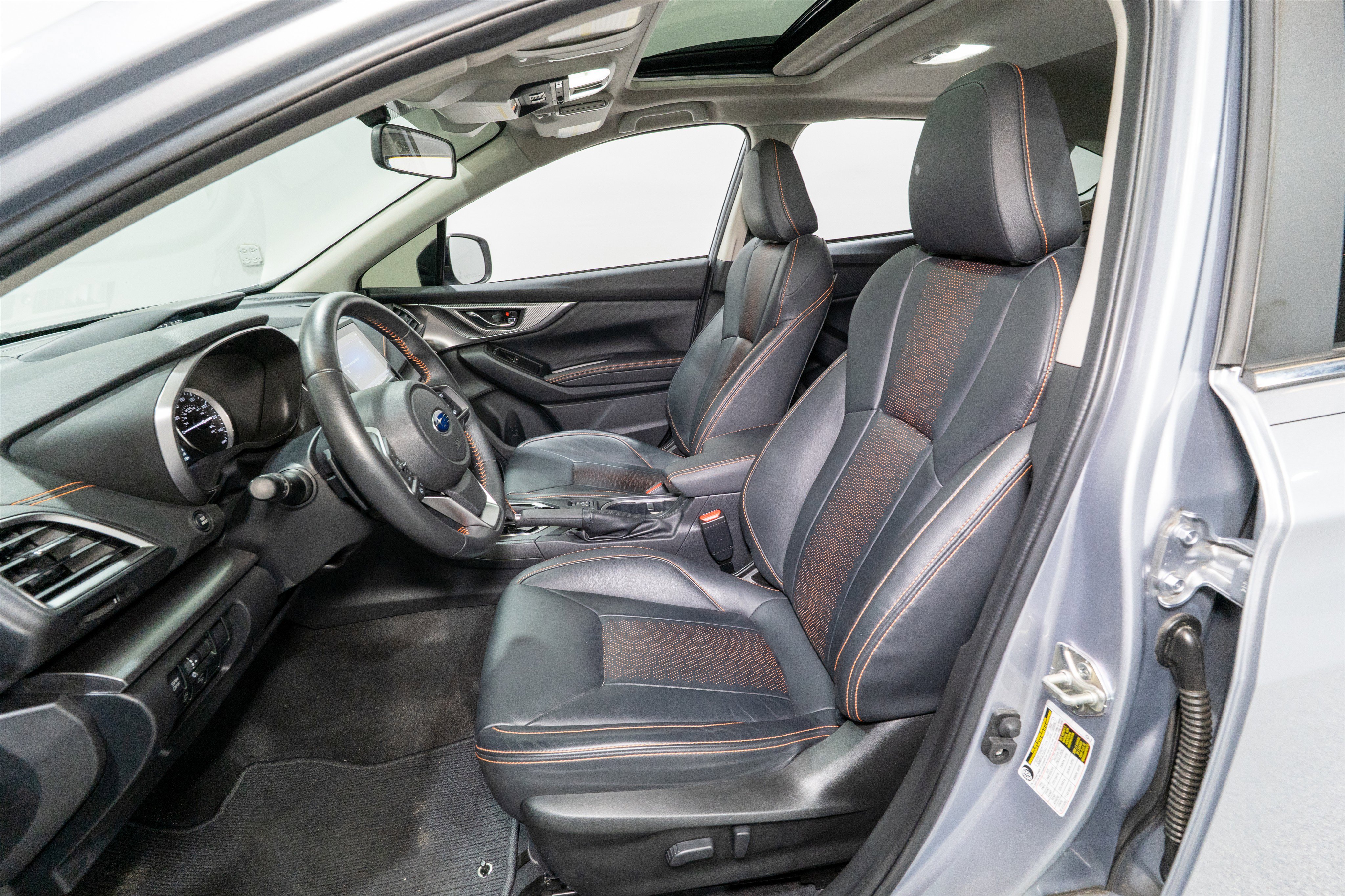 Used 2023 Subaru Crosstrek 2.5i Limited w/ Moonroof Package image 14