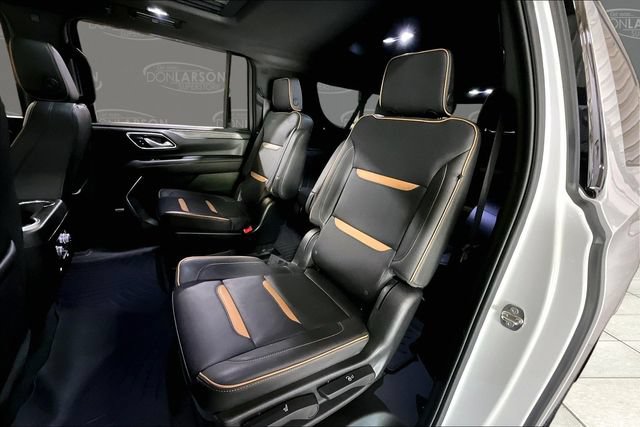 Certified 2023 GMC Yukon XL AT4 w/ AT4 Premium Plus Package AWD/4WD image 14