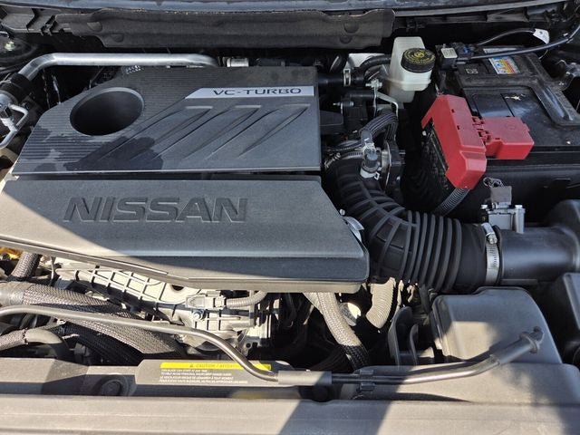 Used 2023 Nissan Rogue SV FWD image 28