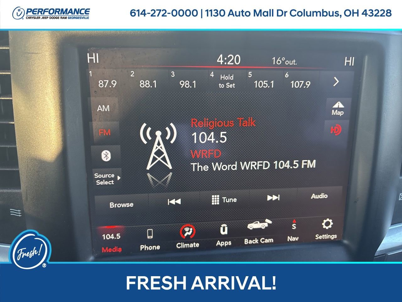 Used 2021 RAM 1500 Classic Warlock image 24