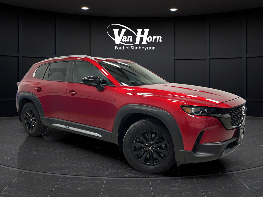 Used 2025 MAZDA CX-50 AWD 2.5 S w/ Accent Package
